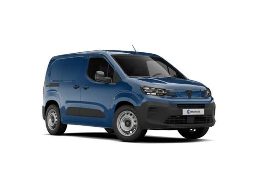 Peugeot e-Partner 50 kWh EV 136pk L2 | Elektrisch verstelbare en verwarmbare buitenspiegels | Full Eco LED koplampe... ActivLease financial lease