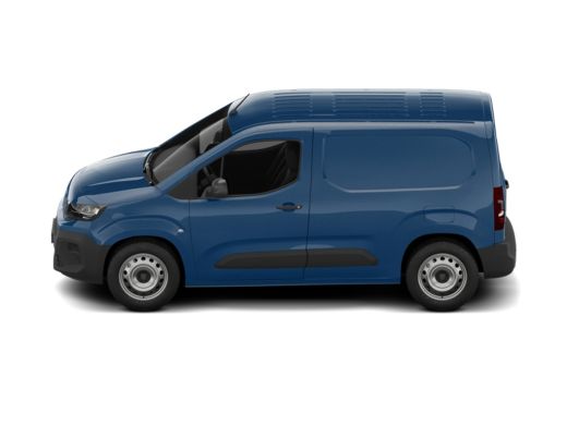 Peugeot e-Partner 50 kWh EV 136pk L2 | Elektrisch verstelbare en verwarmbare buitenspiegels | Full Eco LED koplampe... ActivLease financial lease
