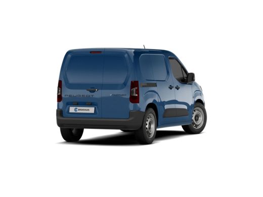 Peugeot e-Partner 50 kWh EV 136pk L2 | Elektrisch verstelbare en verwarmbare buitenspiegels | Full Eco LED koplampe... ActivLease financial lease