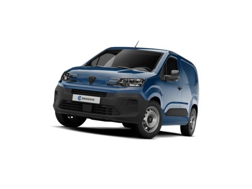 Peugeot e-Partner 50 kWh EV 136pk L2 | Elektrisch verstelbare en verwarmbare buitenspiegels | Full Eco LED koplampe... ActivLease financial lease