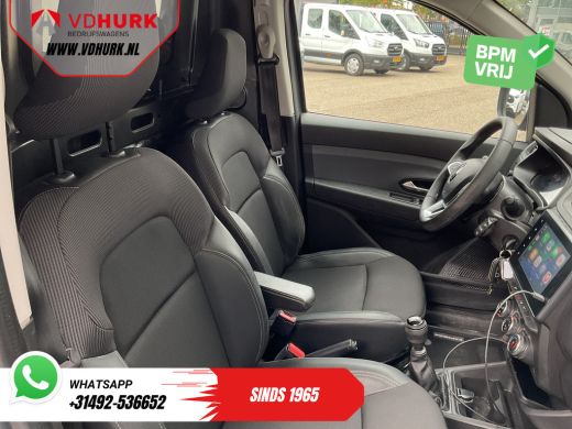 Renault Kangoo 1.5 dCi NL Auto/ Carplay/ Navi/ Airco/ Camera/ Cruise/ PDC/ DAB ActivLease financial lease