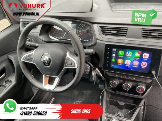 Renault Kangoo 1.5 dCi NL Auto/ Carplay/ Navi/ Airco/ Camera/ Cruise/ PDC/ DAB ActivLease financial lease