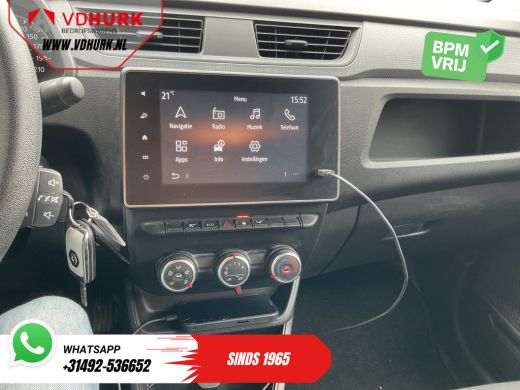 Renault Kangoo 1.5 dCi NL Auto/ Carplay/ Navi/ Airco/ Camera/ Cruise/ PDC/ DAB ActivLease financial lease