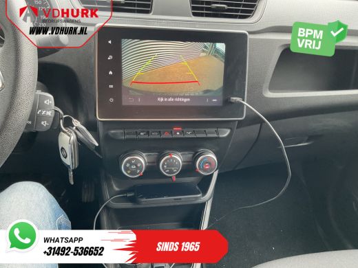 Renault Kangoo 1.5 dCi NL Auto/ Carplay/ Navi/ Airco/ Camera/ Cruise/ PDC/ DAB ActivLease financial lease
