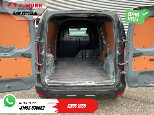 Renault Kangoo 1.5 dCi NL Auto/ Carplay/ Navi/ Airco/ Camera/ Cruise/ PDC/ DAB ActivLease financial lease
