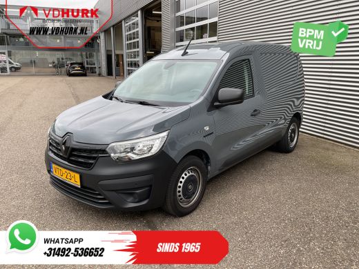 Renault Kangoo 1.5 dCi NL Auto/ Carplay/ Navi/ Airco/ Camera/ Cruise/ PDC/ DAB ActivLease financial lease