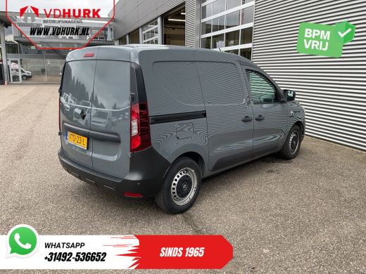 Renault Kangoo 1.5 dCi NL Auto/ Carplay/ Navi/ Airco/ Camera/ Cruise/ PDC/ DAB ActivLease financial lease