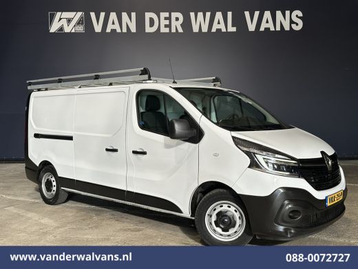 Renault Trafic 2.0 dCi 120pk L2H1 Euro6 Airco | Imperiaal | Navigatie | LED | Cruisecontrol Trekhaak, Parkeersen... ActivLease financial lease