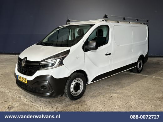 Renault Trafic 2.0 dCi 120pk L2H1 Euro6 Airco | Imperiaal | Navigatie | LED | Cruisecontrol Trekhaak, Parkeersen... ActivLease financial lease