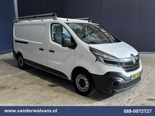 Renault Trafic 2.0 dCi 120pk L2H1 Euro6 Airco | Imperiaal | Navigatie | LED | Cruisecontrol Trekhaak, Parkeersen... ActivLease financial lease