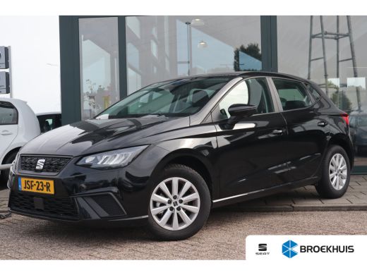 Seat Ibiza Style 95PK | Automatisch dimmende binnenspiegel | Cruise Control | Draadloze Apple CarPlay&trade;, Andr... ActivLease financial lease