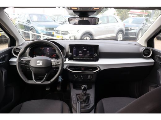 Seat Ibiza Style 95PK | Automatisch dimmende binnenspiegel | Cruise Control | Draadloze Apple CarPlay&trade;, Andr... ActivLease financial lease