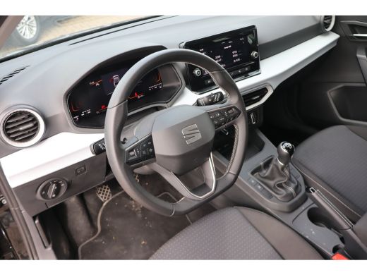 Seat Ibiza Style 95PK | Automatisch dimmende binnenspiegel | Cruise Control | Draadloze Apple CarPlay&trade;, Andr... ActivLease financial lease
