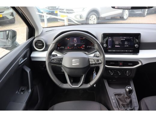 Seat Ibiza Style 95PK | Automatisch dimmende binnenspiegel | Cruise Control | Draadloze Apple CarPlay&trade;, Andr... ActivLease financial lease