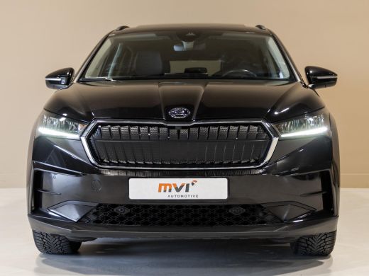 Skoda Enyaq iV 60 SOH 91% / 180pk / Panorama dak / Trekhaak / Warmtepomp / Dodehoek herkenning / ActivLease financial lease