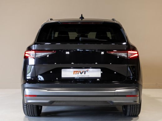 Skoda Enyaq iV 60 SOH 91% / 180pk / Panorama dak / Trekhaak / Warmtepomp / Dodehoek herkenning / ActivLease financial lease