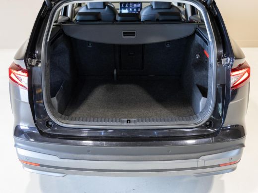 Skoda Enyaq iV 60 SOH 91% / 180pk / Panorama dak / Trekhaak / Warmtepomp / Dodehoek herkenning / ActivLease financial lease