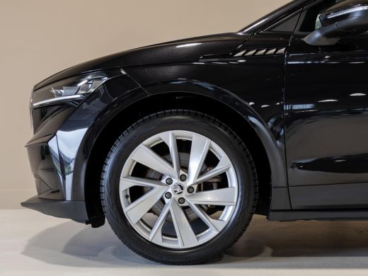 Skoda Enyaq iV 60 SOH 91% / 180pk / Panorama dak / Trekhaak / Warmtepomp / Dodehoek herkenning / ActivLease financial lease