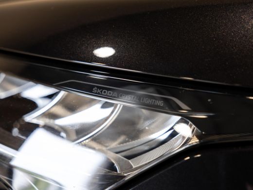 Skoda Enyaq iV 60 SOH 91% / 180pk / Panorama dak / Trekhaak / Warmtepomp / Dodehoek herkenning / ActivLease financial lease