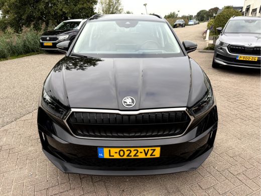 Skoda Enyaq iV 60 SOH 93.7%, Leer, Trekhaak Camera ActivLease financial lease