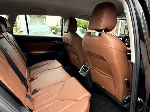Skoda Enyaq iV 60 SOH 93.7%, Leer, Trekhaak Camera ActivLease financial lease