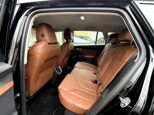 Skoda Enyaq iV 60 SOH 93.7%, Leer, Trekhaak Camera ActivLease financial lease