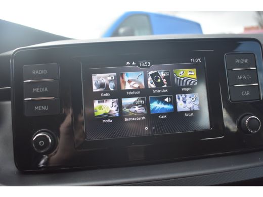 Skoda Kamiq 1.0 110PK TSI Ambition | LED verlichting | PDC Achter | 16 inch lichtmetalen velgen | Apple Carpl... ActivLease financial lease