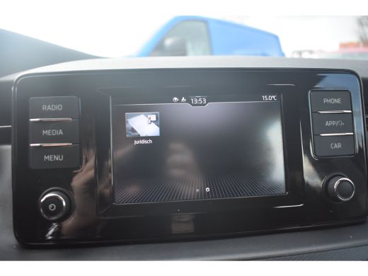 Skoda Kamiq 1.0 110PK TSI Ambition | LED verlichting | PDC Achter | 16 inch lichtmetalen velgen | Apple Carpl... ActivLease financial lease