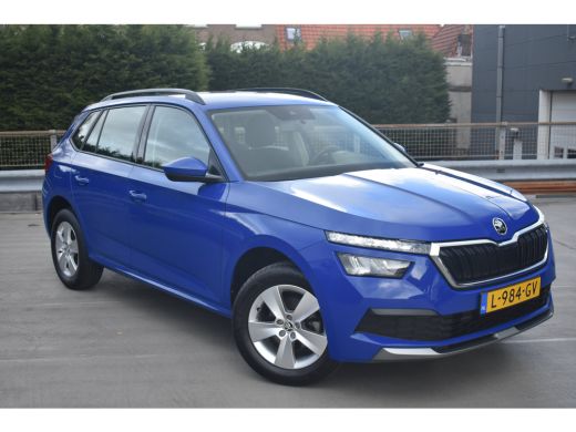 Skoda Kamiq 1.0 110PK TSI Ambition | LED verlichting | PDC Achter | 16 inch lichtmetalen velgen | Apple Carpl... ActivLease financial lease