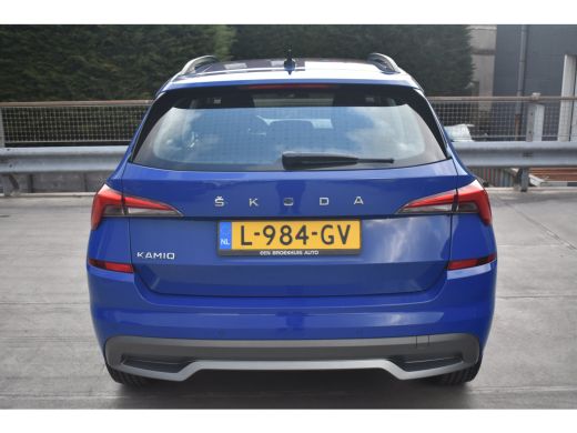 Skoda Kamiq 1.0 110PK TSI Ambition | LED verlichting | PDC Achter | 16 inch lichtmetalen velgen | Apple Carpl... ActivLease financial lease