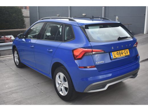 Skoda Kamiq 1.0 110PK TSI Ambition | LED verlichting | PDC Achter | 16 inch lichtmetalen velgen | Apple Carpl... ActivLease financial lease