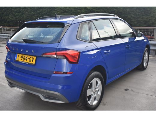 Skoda Kamiq 1.0 110PK TSI Ambition | LED verlichting | PDC Achter | 16 inch lichtmetalen velgen | Apple Carpl... ActivLease financial lease