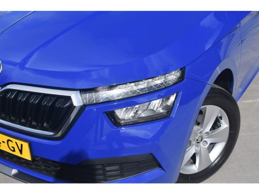 Skoda Kamiq 1.0 110PK TSI Ambition | LED verlichting | PDC Achter | 16 inch lichtmetalen velgen | Apple Carpl... ActivLease financial lease