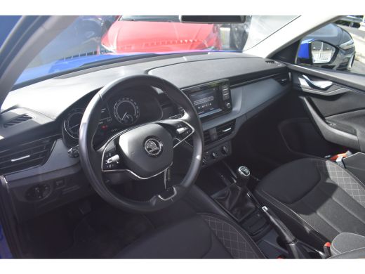 Skoda Kamiq 1.0 110PK TSI Ambition | LED verlichting | PDC Achter | 16 inch lichtmetalen velgen | Apple Carpl... ActivLease financial lease