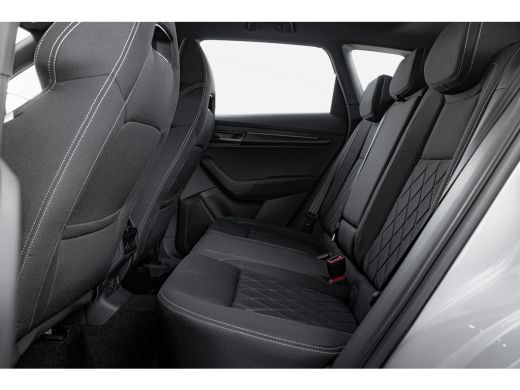 Skoda Karoq 1.5 TSI 7-DSG 150pk Sportline | Navi by App | Keyless | 18" | Stuur & Stoelverwarming | Parkeerhu... ActivLease financial lease