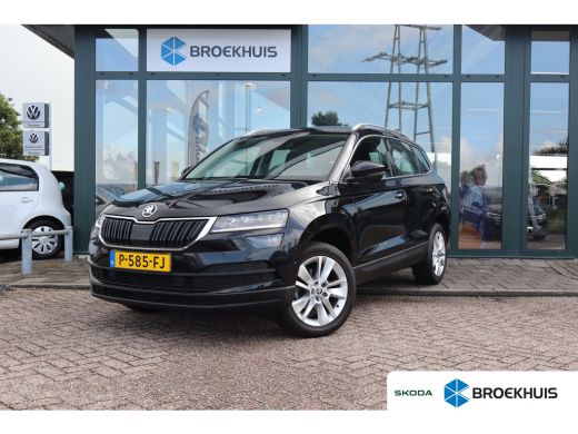 Skoda Karoq 1.5 TSI ACT Business Edition Plus 150PK AUTOMAAT | Apple Carplay/Android Auto|telefoonintegratie ... ActivLease financial lease