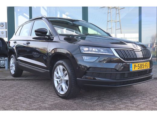 Skoda Karoq 1.5 TSI ACT Business Edition Plus 150PK AUTOMAAT | Apple Carplay/Android Auto|telefoonintegratie ... ActivLease financial lease
