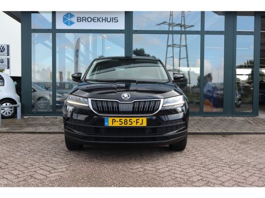 Skoda Karoq 1.5 TSI ACT Business Edition Plus 150PK AUTOMAAT | Apple Carplay/Android Auto|telefoonintegratie ... ActivLease financial lease