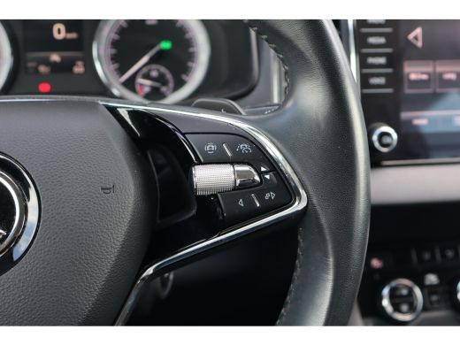 Skoda Karoq 1.5 TSI ACT Business Edition Plus 150PK AUTOMAAT | Apple Carplay/Android Auto|telefoonintegratie ... ActivLease financial lease