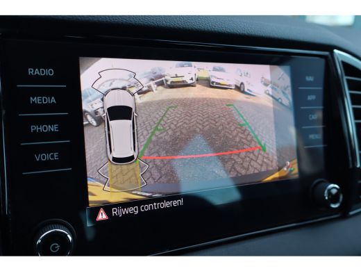 Skoda Karoq 1.5 TSI ACT Business Edition Plus 150PK AUTOMAAT | Apple Carplay/Android Auto|telefoonintegratie ... ActivLease financial lease