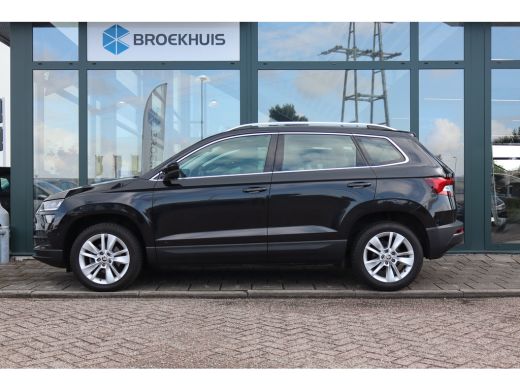 Skoda Karoq 1.5 TSI ACT Business Edition Plus 150PK AUTOMAAT | Apple Carplay/Android Auto|telefoonintegratie ... ActivLease financial lease