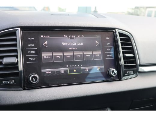 Skoda Karoq 1.5 TSI ACT Business Edition Plus 150PK AUTOMAAT | Apple Carplay/Android Auto|telefoonintegratie ... ActivLease financial lease