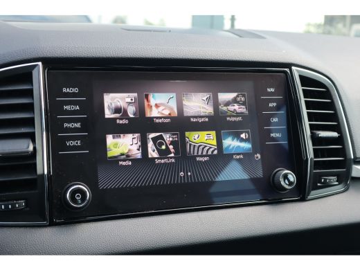 Skoda Karoq 1.5 TSI ACT Business Edition Plus 150PK AUTOMAAT | Apple Carplay/Android Auto|telefoonintegratie ... ActivLease financial lease