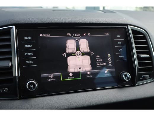 Skoda Karoq 1.5 TSI ACT Business Edition Plus 150PK AUTOMAAT | Apple Carplay/Android Auto|telefoonintegratie ... ActivLease financial lease