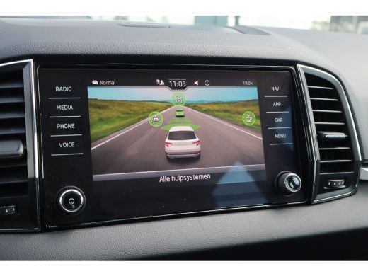 Skoda Karoq 1.5 TSI ACT Business Edition Plus 150PK AUTOMAAT | Apple Carplay/Android Auto|telefoonintegratie ... ActivLease financial lease