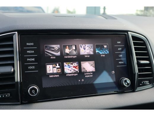 Skoda Karoq 1.5 TSI ACT Business Edition Plus 150PK AUTOMAAT | Apple Carplay/Android Auto|telefoonintegratie ... ActivLease financial lease