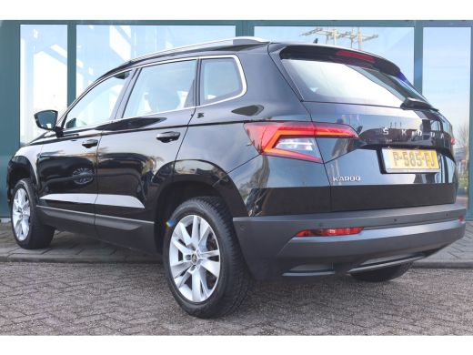 Skoda Karoq 1.5 TSI ACT Business Edition Plus 150PK AUTOMAAT | Apple Carplay/Android Auto|telefoonintegratie ... ActivLease financial lease