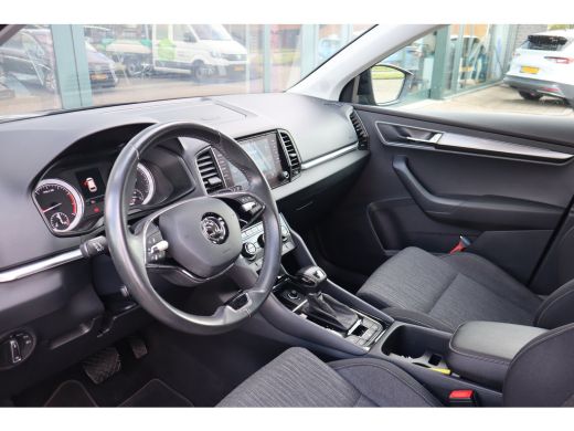 Skoda Karoq 1.5 TSI ACT Business Edition Plus 150PK AUTOMAAT | Apple Carplay/Android Auto|telefoonintegratie ... ActivLease financial lease