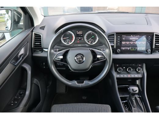 Skoda Karoq 1.5 TSI ACT Business Edition Plus 150PK AUTOMAAT | Apple Carplay/Android Auto|telefoonintegratie ... ActivLease financial lease