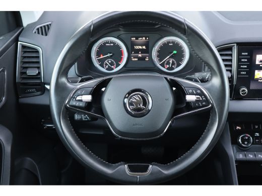 Skoda Karoq 1.5 TSI ACT Business Edition Plus 150PK AUTOMAAT | Apple Carplay/Android Auto|telefoonintegratie ... ActivLease financial lease